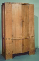 Wardrobe, c.1902